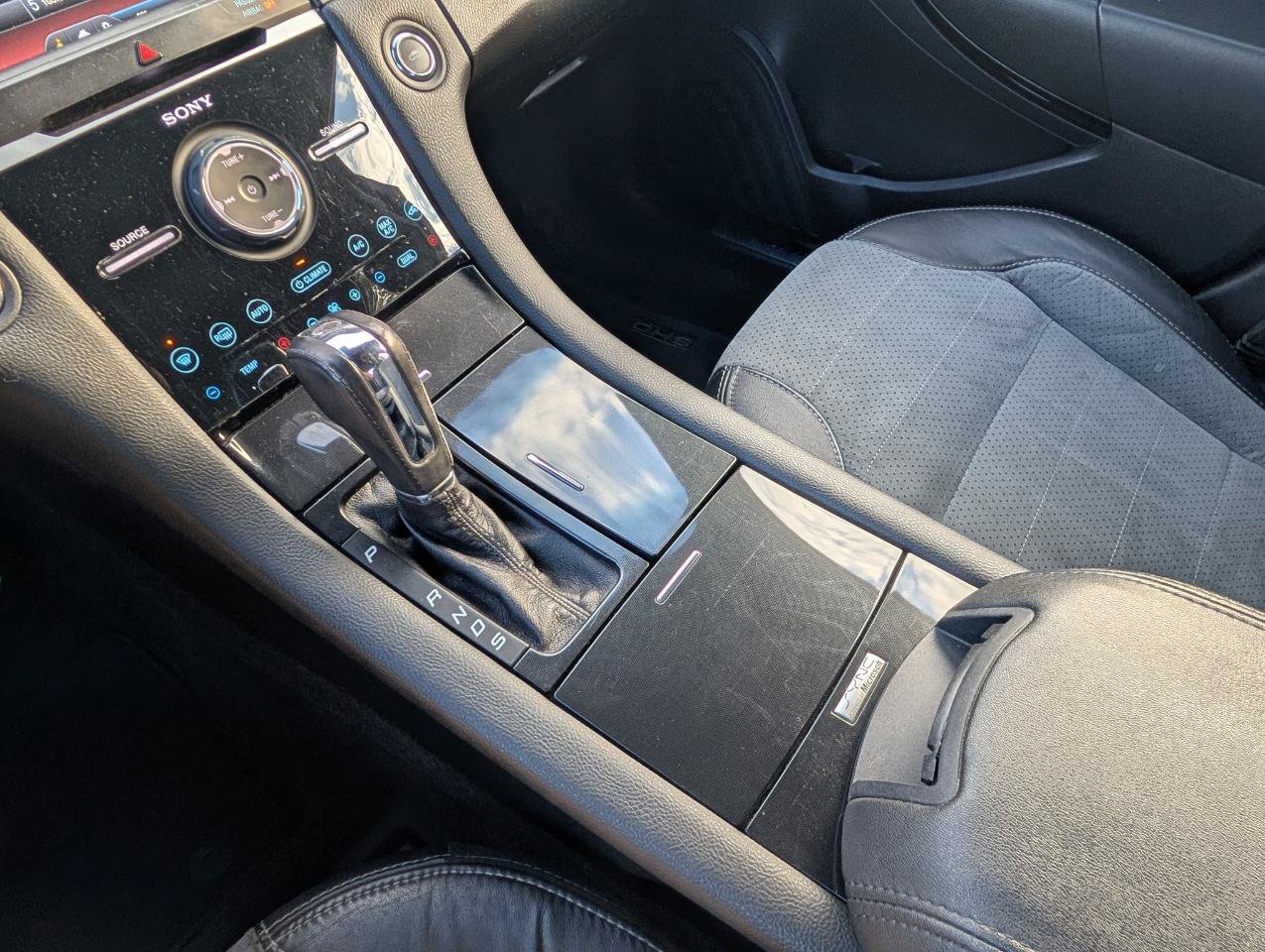 Used 2014 Ford Taurus SHO w/ Equipment Group 401A AWD/4WD image 26