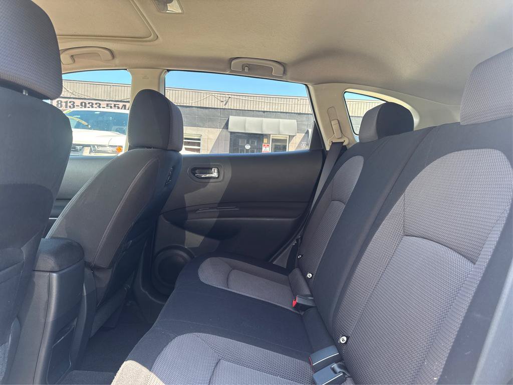 Used 2008 Nissan Rogue SL w/ Premium Pkg FWD image 10