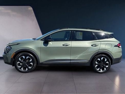 Certified 2024 Kia Sportage X-Line AWD/4WD image 2