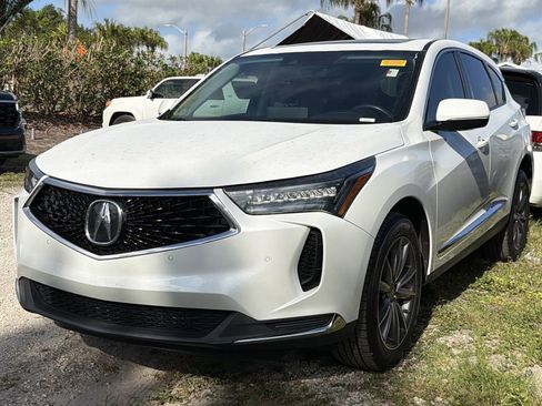 Used 2022 Acura RDX FWD w/ Technology Package image 3
