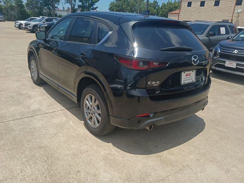 Used 2025 MAZDA CX-5 AWD 2.5 S w/ Select Package image 8