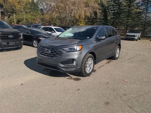 Certified 2022 Ford Edge SEL w/ Convenience Package image 10