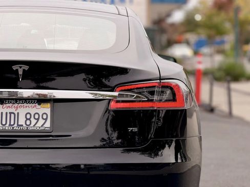 Used 2016 Tesla Model S 75 image 9