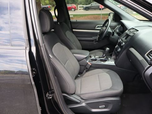 Used 2018 Ford Explorer XLT AWD/4WD image 24