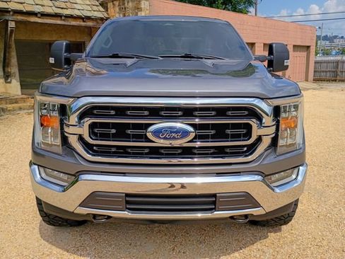 Used 2022 Ford F150 XLT w/ Equipment Group 302A High AWD/4WD image 3
