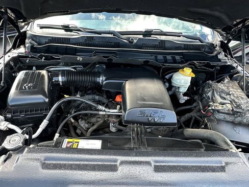 Used 2016 RAM 1500 Outdoorsman AWD/4WD image 20