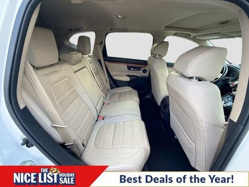 Used 2018 Honda CR-V EX-L image 27