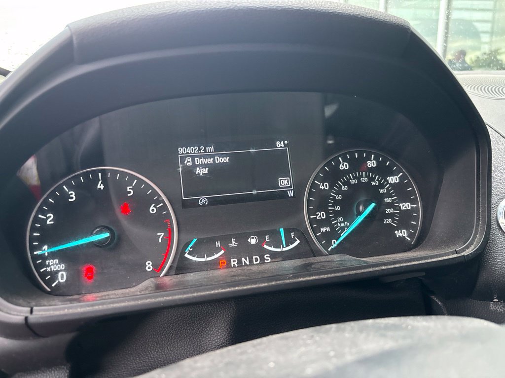 Used 2021 Ford EcoSport Titanium FWD image 8