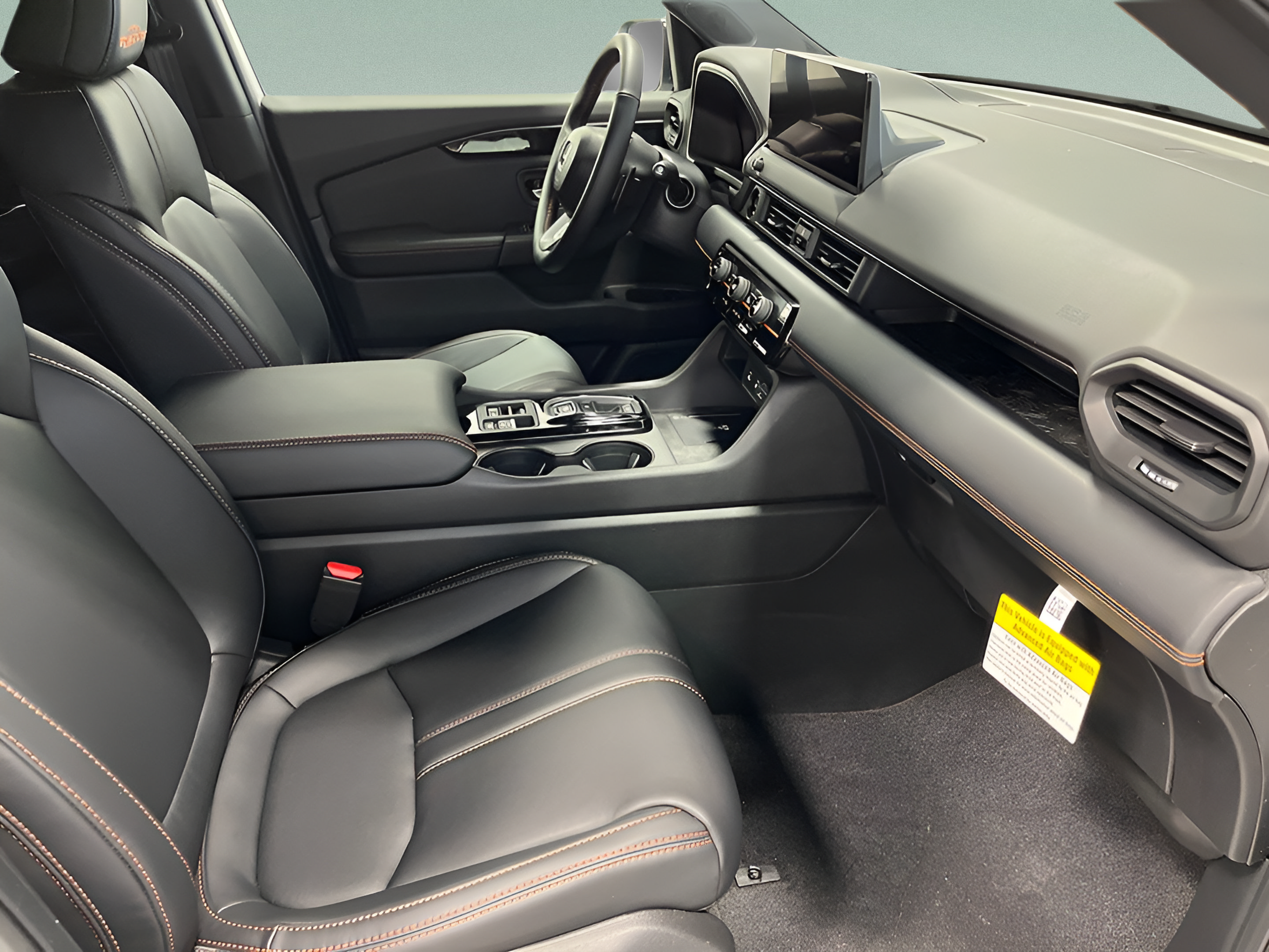 New 2026 Honda Pilot TrailSport image 31