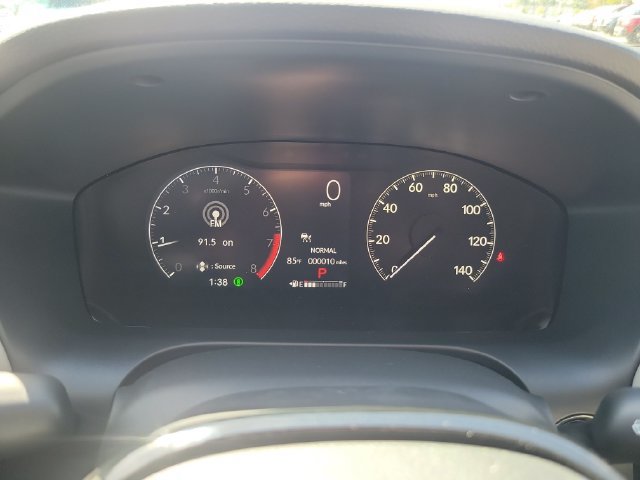 New 2027 Honda HR-V EX-L image 17