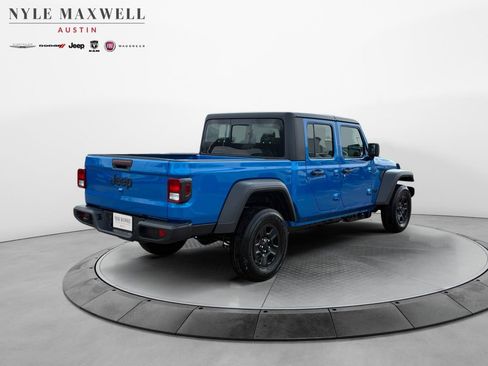New 2026 Jeep Gladiator Sport image 16