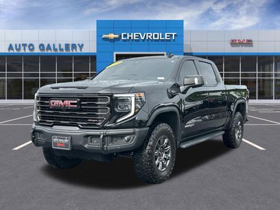 Used 2024 GMC Sierra 1500 AT4X