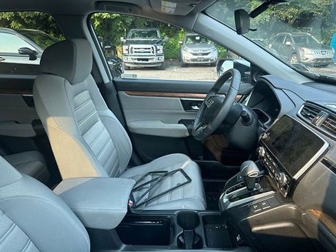 Used 2021 Honda CR-V EX image 3
