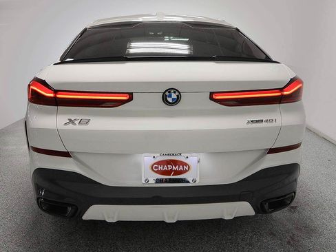 Used 2026 BMW X6 xDrive40i w/ Premium Package AWD/4WD image 4