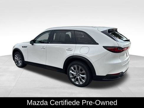Certified 2026 MAZDA CX-90 3.3 Turbo w/ Preferred Package AWD/4WD image 6