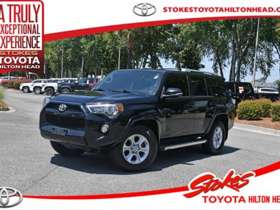 Used 2017 Toyota 4Runner SR5 Premium