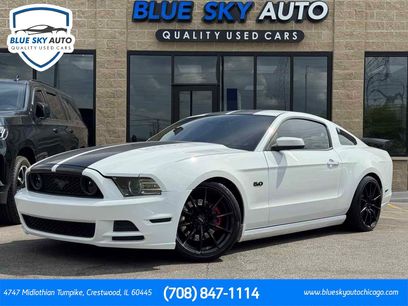 Used 2014 Ford Mustang GT w/ Equipment Group 301A