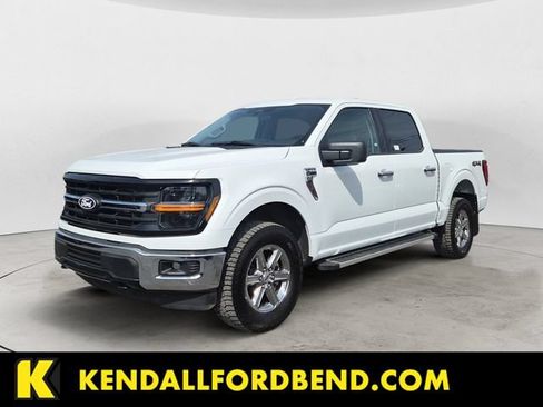Used 2025 Ford F150 XLT w/ Equipment Group 301A Standard AWD/4WD image 1