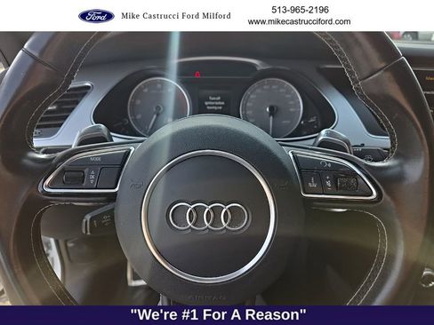 Used 2015 Audi S4 Premium Plus w/ Technology Package image 9