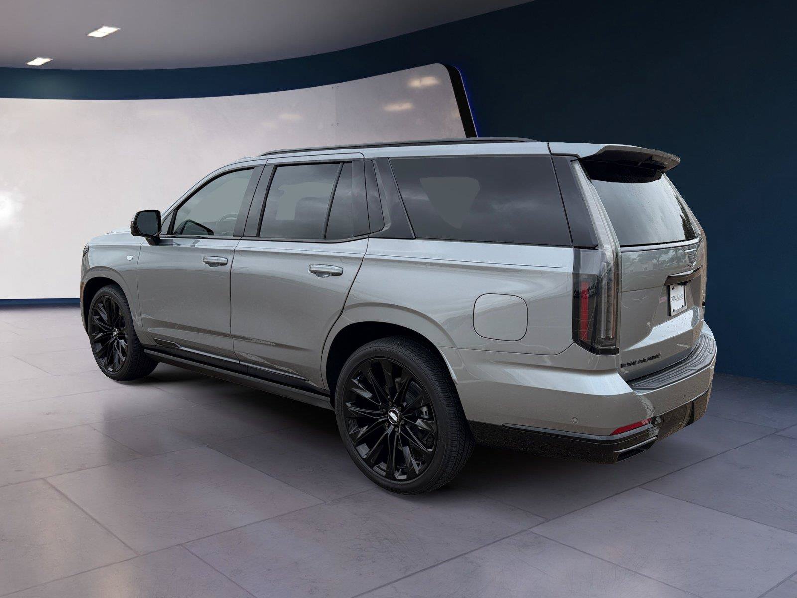Used 2026 Cadillac Escalade Platinum Sport w/ LPO, ONYX Package AWD/4WD image 3