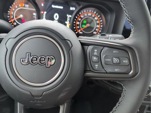 New 2026 Jeep Wrangler Willys image 12