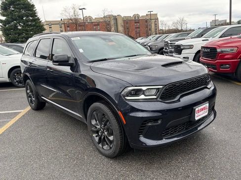 New 2026 Dodge Durango GT AWD/4WD image 2