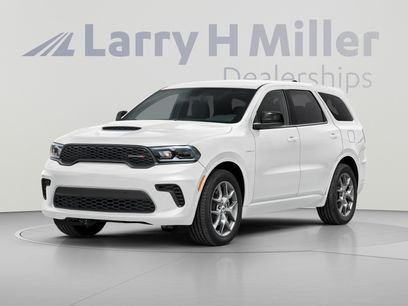 New 2026 Dodge Durango GT w/ Blacktop Package