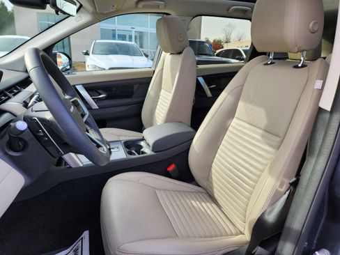 Certified 2024 Land Rover Discovery Sport S image 10