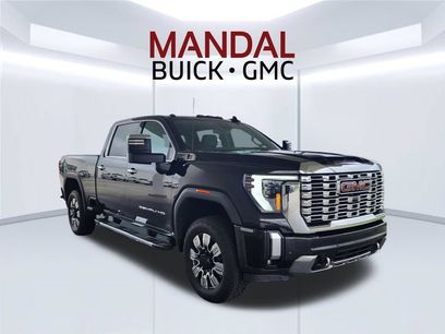 Used 2024 GMC Sierra 2500 Denali
