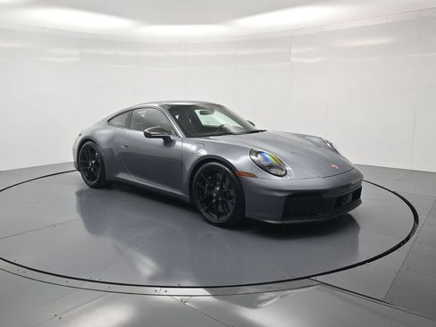 Certified 2025 Porsche 911 Carrera 4 GTS AWD/4WD image 48