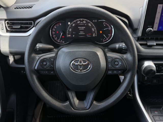 Used 2025 Toyota RAV4 LE FWD image 13