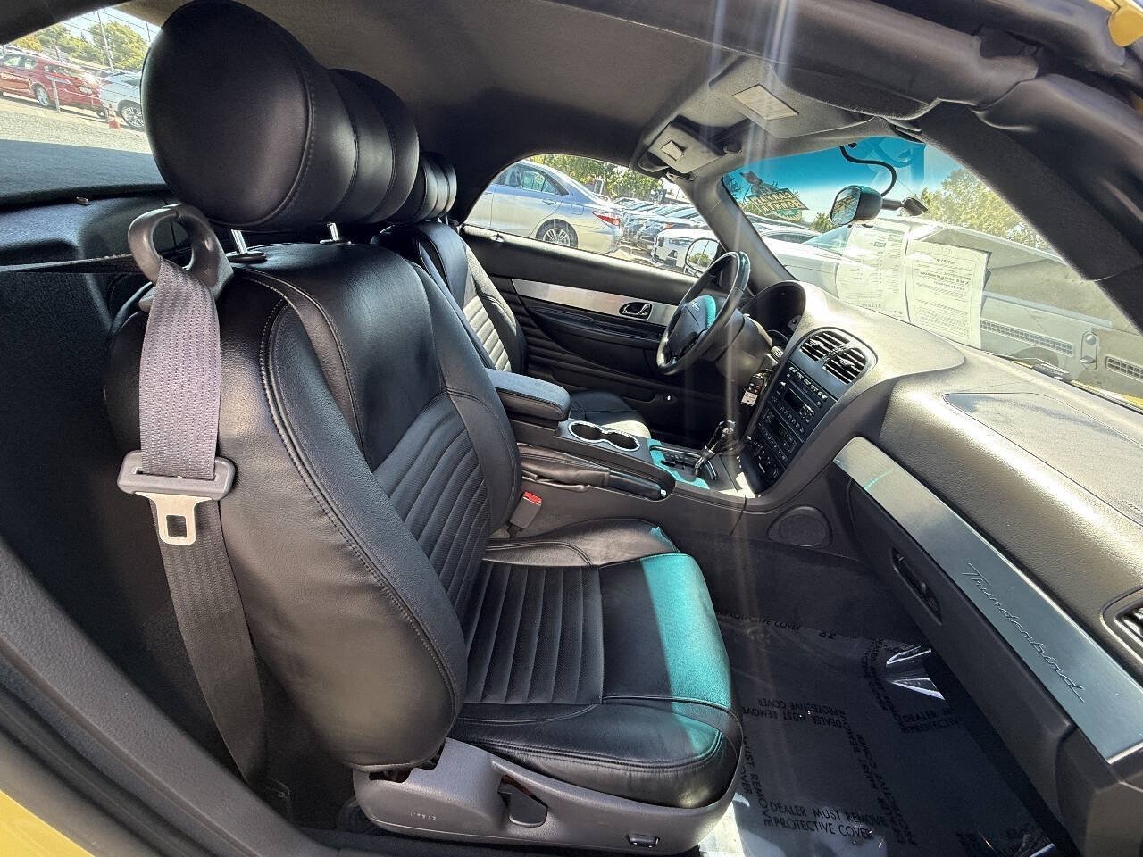 Used 2002 Ford Thunderbird RWD image 15