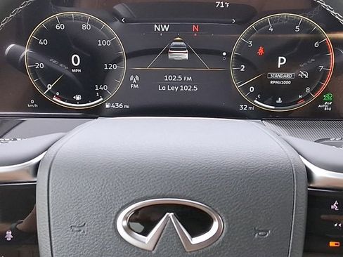 New 2026 INFINITI QX80 Luxe w/ Cargo Package image 13