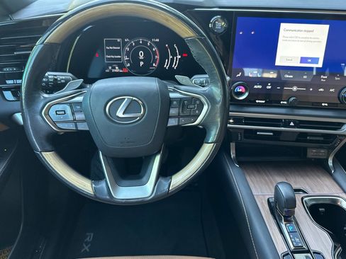 Used 2023 Lexus RX 350 Premium Plus w/ Cold Area Package image 18