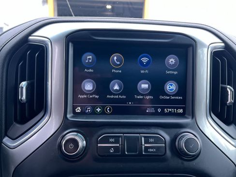 Used 2021 Chevrolet Silverado 1500 LT AWD/4WD image 18