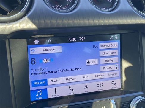 Used 2019 Ford Mustang Bullitt w/ Bullitt Electronics Package image 51