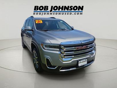 Used 2023 GMC Acadia SLT