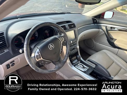 Used 2007 Acura TL FWD image 2