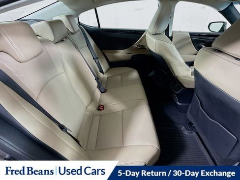 Used 2021 Lexus ES 350 w/ Premium Package image 29