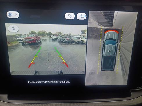 Used 2024 Ford F150 Lariat w/ Equipment Group 502A High AWD/4WD image 9