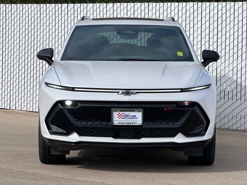 New 2025 Chevrolet Equinox EV RS image 6