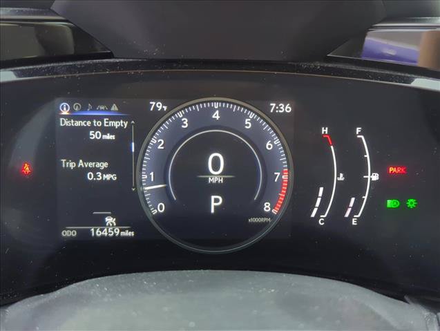 Used 2024 Lexus NX 250 FWD w/ Towing Package (2000 Lbs) image 17