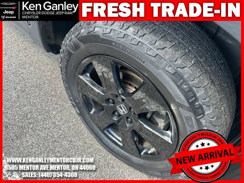 Used 2022 Honda Pilot TrailSport image 10