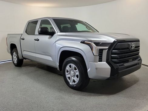 Used 2025 Toyota Tundra SR w/ SR Tow Package AWD/4WD image 1