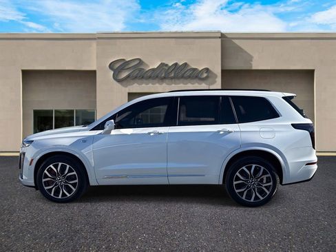New 2025 Cadillac XT6 Sport image 6