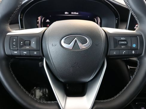 Certified 2023 INFINITI QX60 Sensory w/ Vision Package AWD/4WD image 56