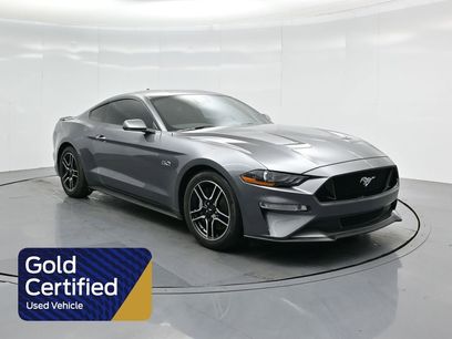 Certified 2022 Ford Mustang GT w/ Equipment Group 301A