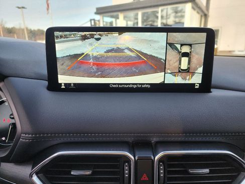 Certified 2021 MAZDA CX-5 Signature image 22