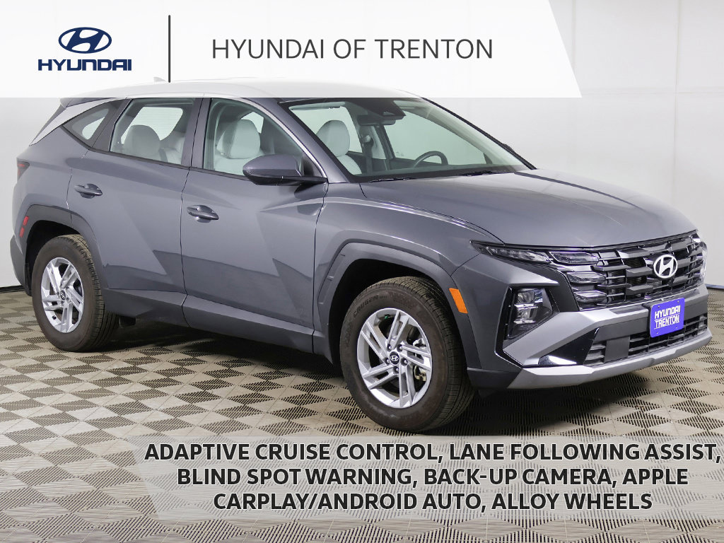 Certified 2026 Hyundai Tucson SE AWD/4WD image 1