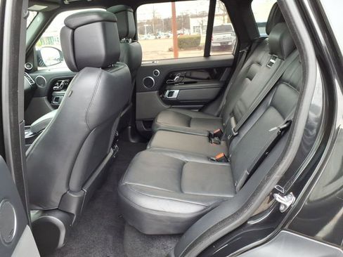 Used 2019 Land Rover Range Rover HSE AWD/4WD image 12